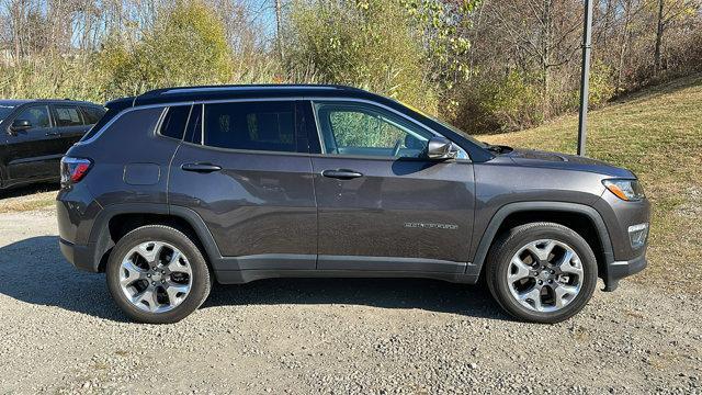 2021 jeep compass limited
