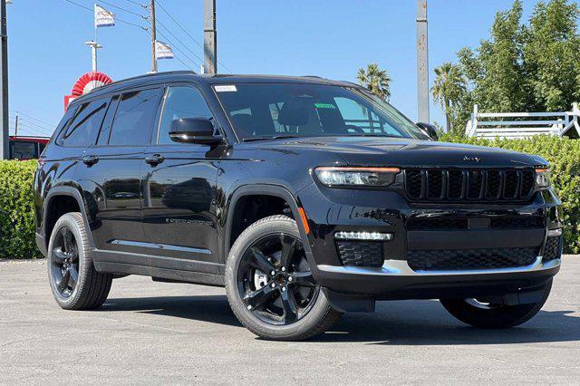 2024 jeep grand cherokee l limited