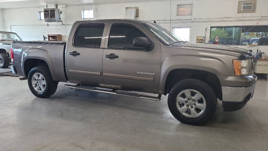 2013 GMC Sierra 1500