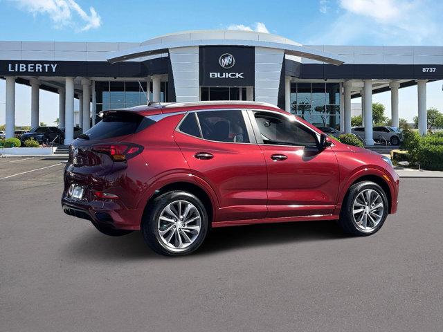 2022 buick encore gx select