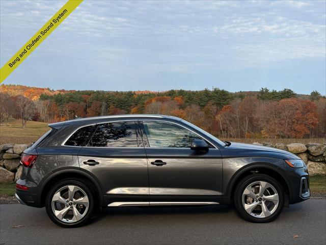 2022 audi q5 45 s line premium plus