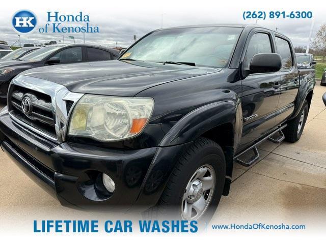 2010 toyota tacoma double cab