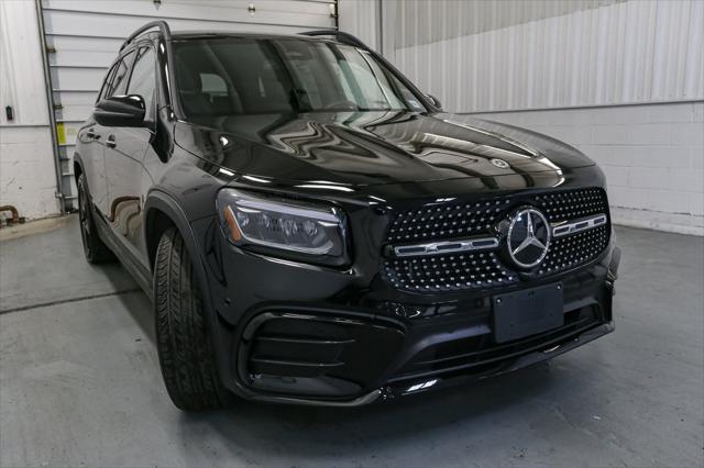 2024 mercedes-benz glb 250 4matic