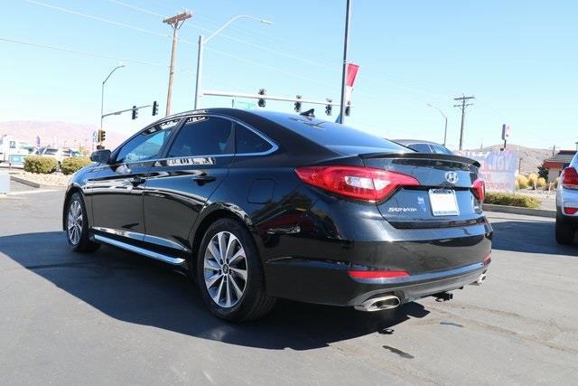 2015 hyundai sonata sport sport 4dr sedan for sale in carson city, nevada