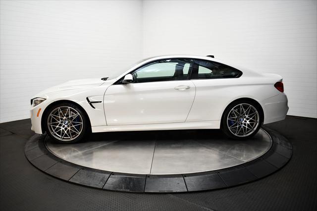 2017 bmw m4 base