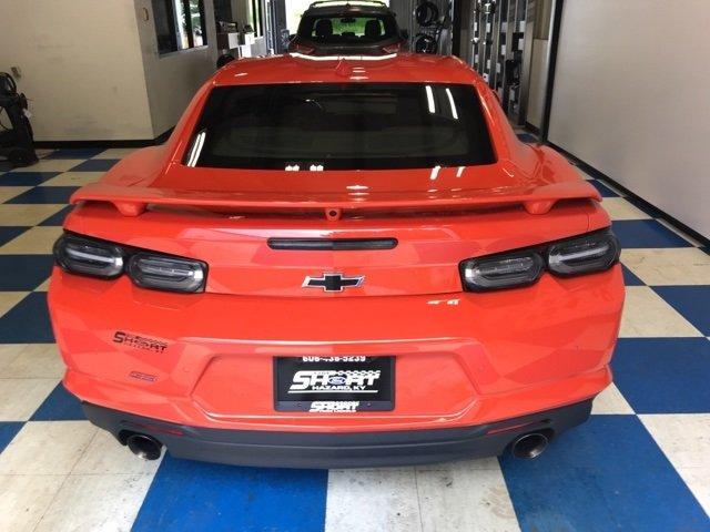 used 2019 chevrolet camaro ss coupe w/ 2ss hazard, ky 41701 for sale in browns fork, kentucky