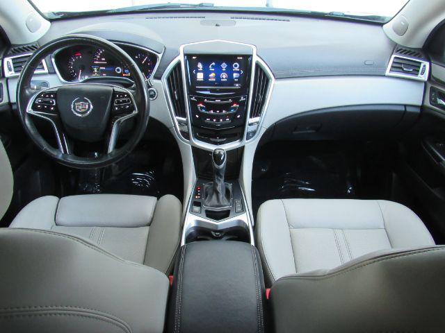 2016 cadillac srx luxury collection