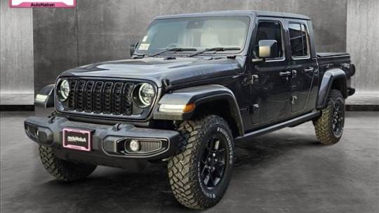 2024 Jeep Gladiator
