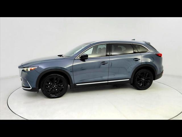 2023 mazda cx-9 carbon edition