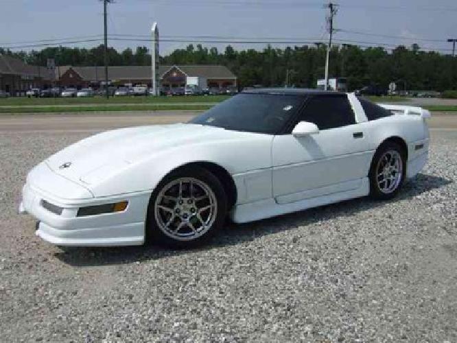 used 1996 chevrolet corvette for sale. in providence forge, va
