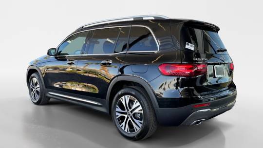 2024 Mercedes-Benz GLB