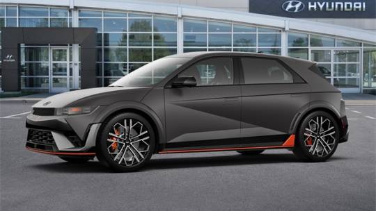 2025 Hyundai IONIQ 5