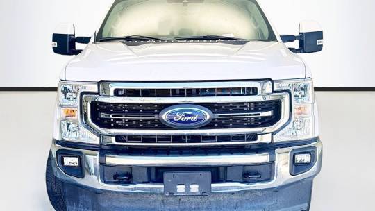 2021 Ford F-250