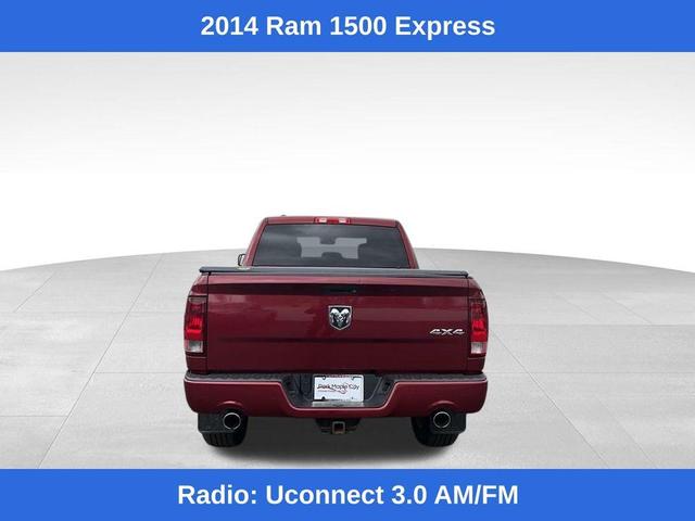2014 ram 1500 tradesman/express
