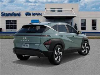2025 Hyundai Kona limited