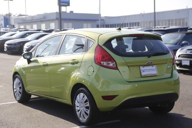 used 2012 ford fiesta se hatchback manassas, va 20109 for sale in manassas, virginia