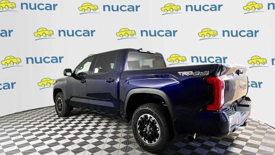 2025 Toyota Tundra