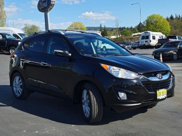2013 hyundai tucson limited in bellingham, washington