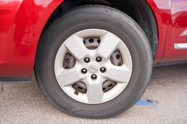 2015 nissan rogue select s