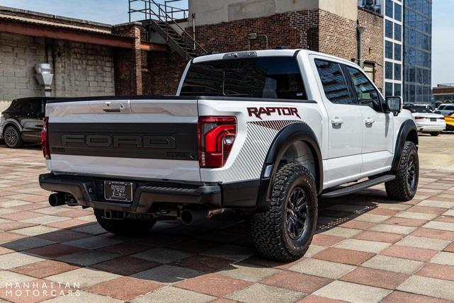 2024 ford f-150 raptor