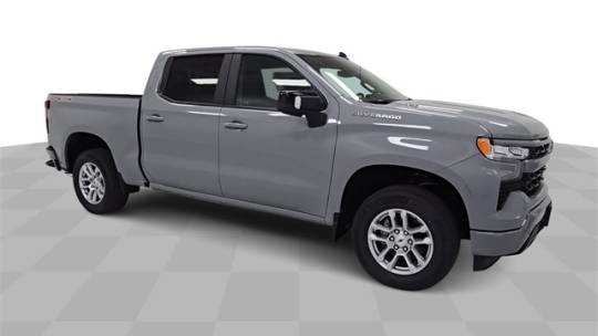 2025 Chevrolet Silverado 1500