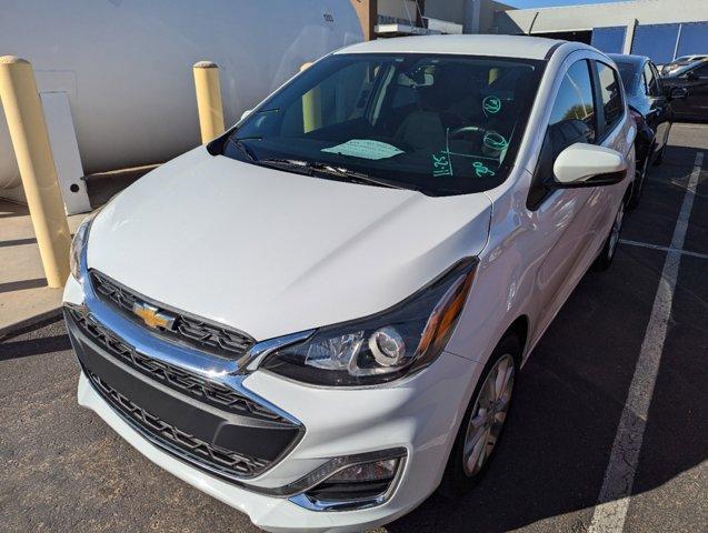 2020 chevrolet spark 1lt