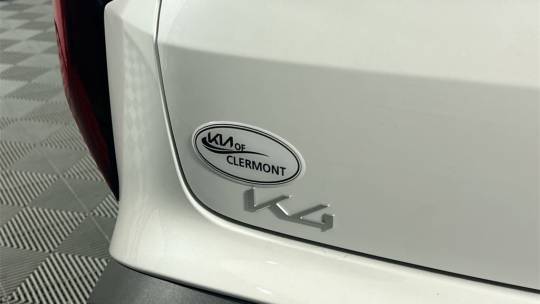 2025 Kia K4