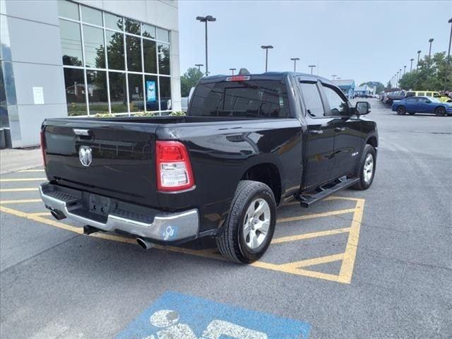 2019 ram 1500 big horn/lone star in adams, new york
