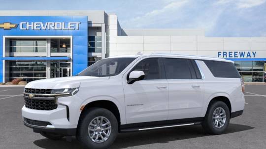 2024 Chevrolet Suburban