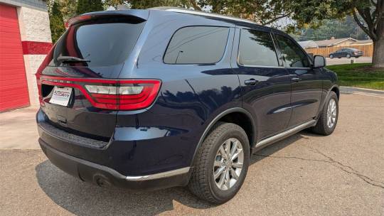2018 Dodge Durango