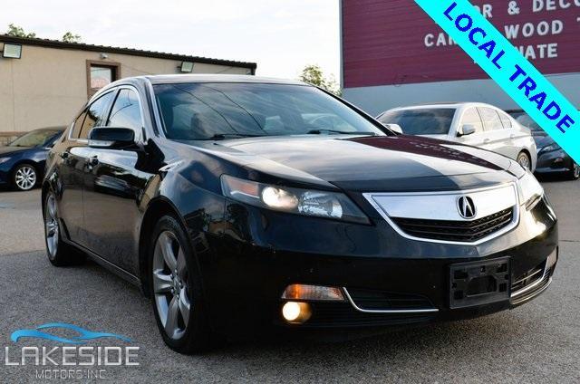 2012 acura tl 3.5 advance