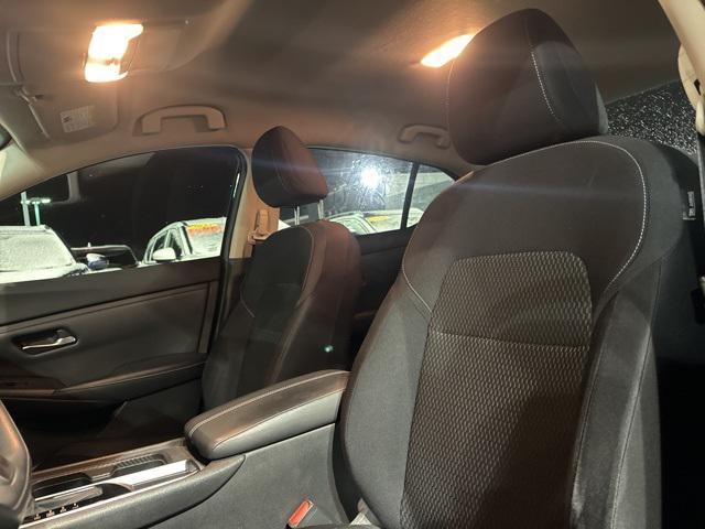 2020 nissan sentra s