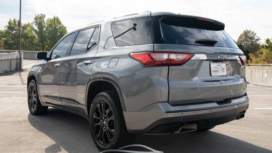 2018 Chevrolet Traverse