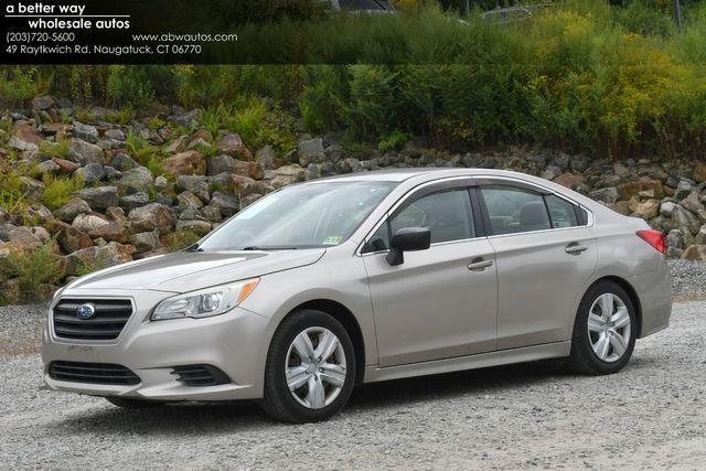 2015 subaru legacy base