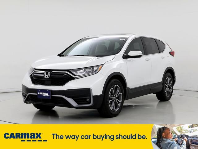 2021 honda cr-v ex