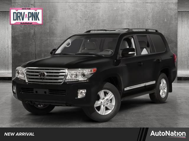 2014 toyota land cruiser base