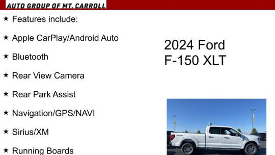 2024 Ford F-150