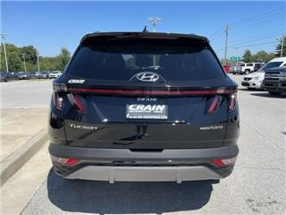 2024 Hyundai Tucson limited