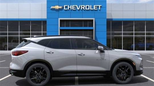 2025 Chevrolet Blazer