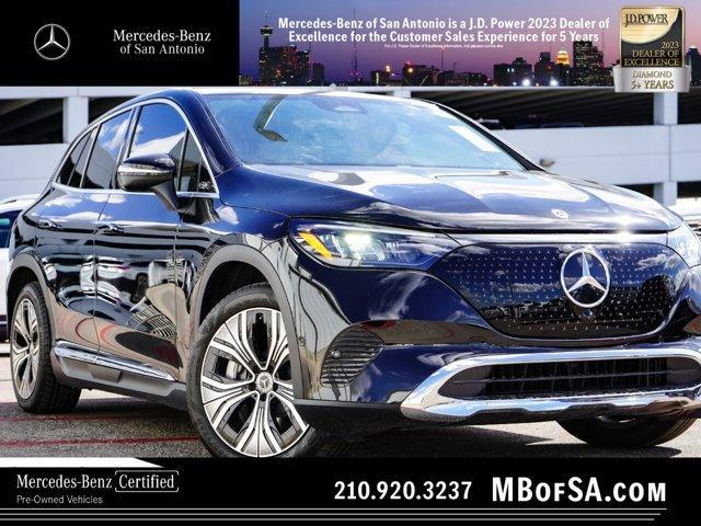 2024 mercedes-benz eqe 350+ base