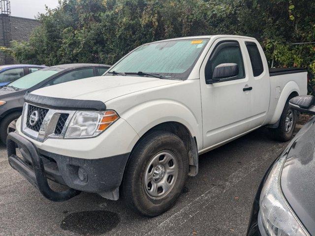 2021 nissan frontier s