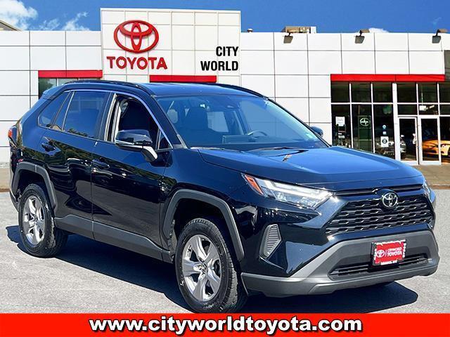 2022 toyota rav4 xle