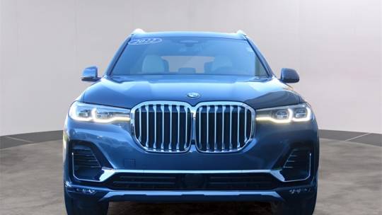 2022 BMW X7