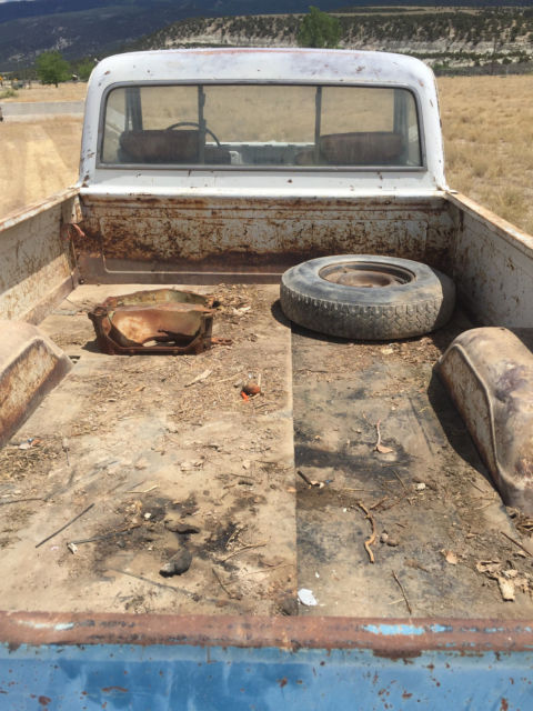 1968 chevrolet k10 pickup 4x4 1967 1969 1970 1971 1972 big back window