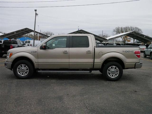 2012 ford f-150 lariat