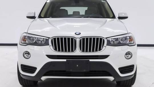 2015 BMW X3