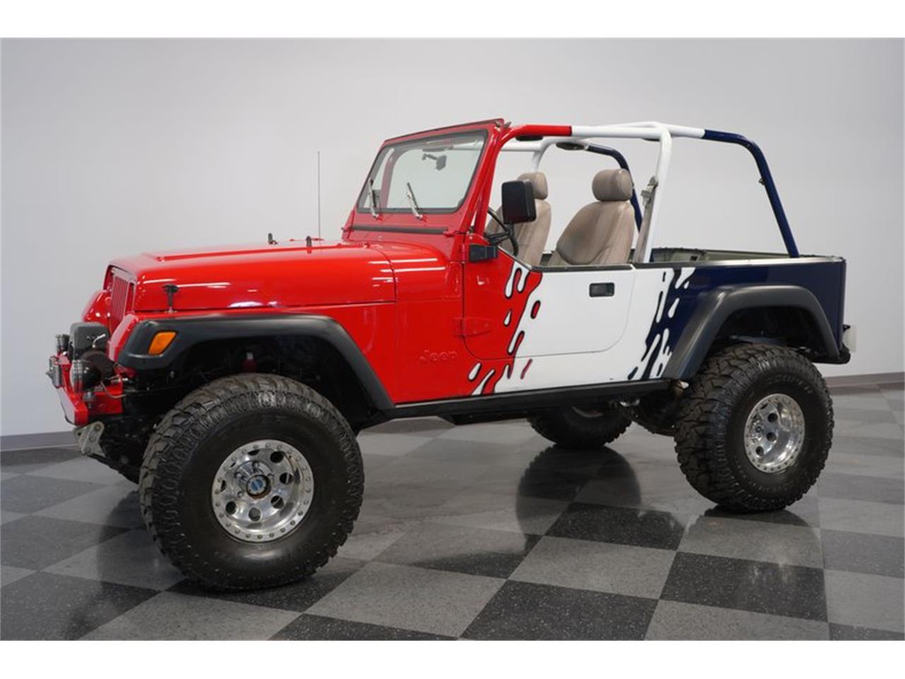 1983 jeep cj7