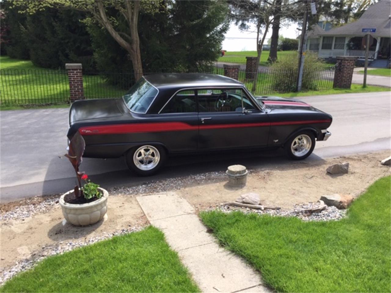 1964 chevrolet nova ss