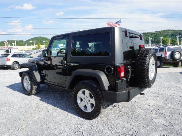 used 2007 jeep wrangler x johnson city, tn 37601 for sale in johnson city, tennessee