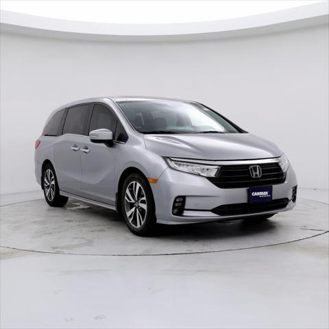 2022 honda odyssey touring